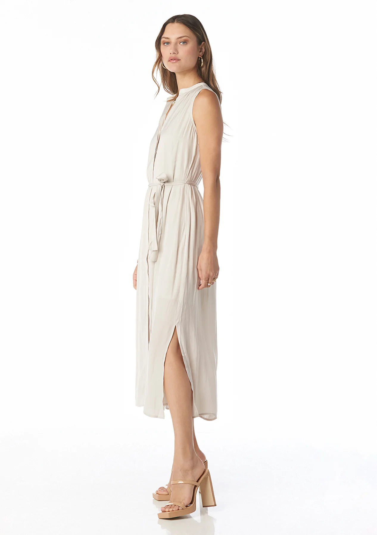 Adya Silk Dress