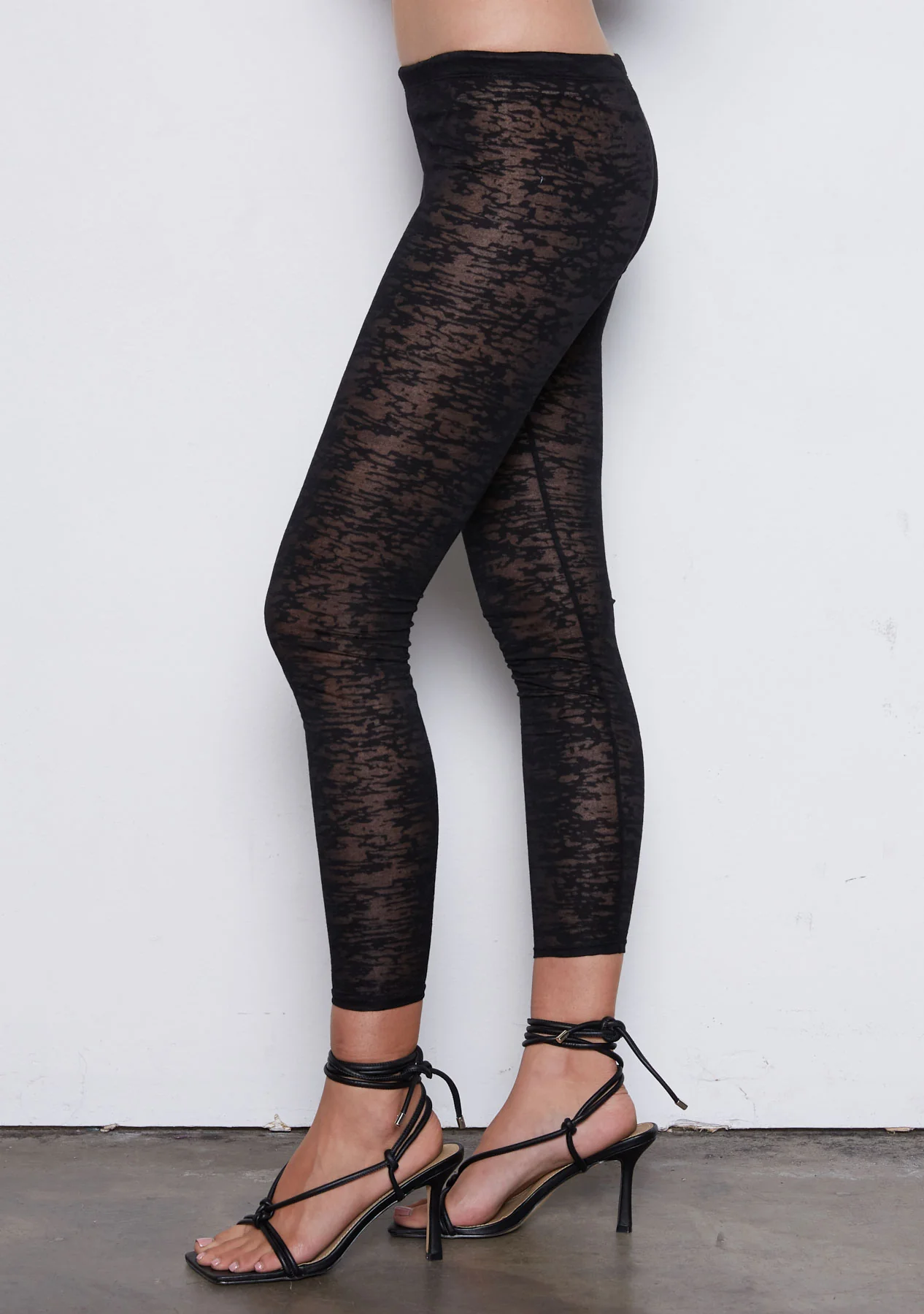 Burnout Legging