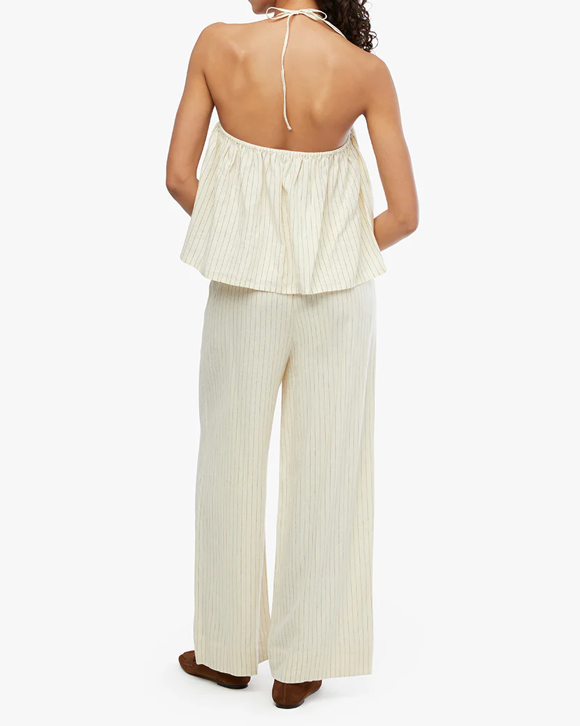 Tie Waist Pant
