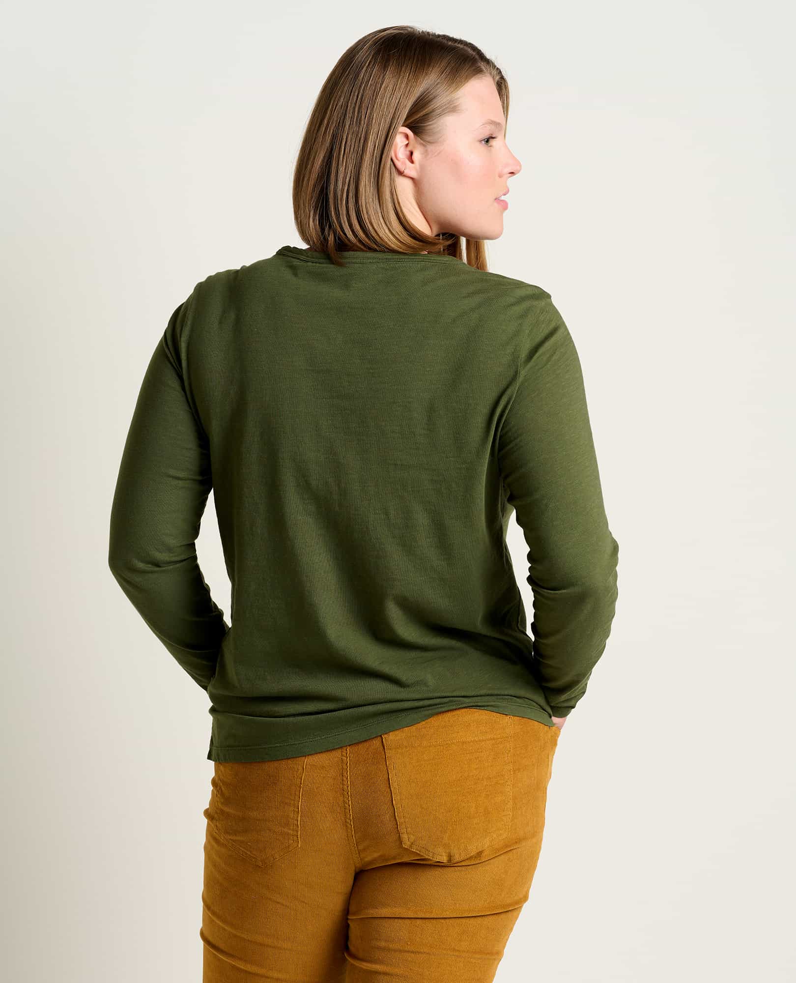 Women's Primo Long Sleeve Crew