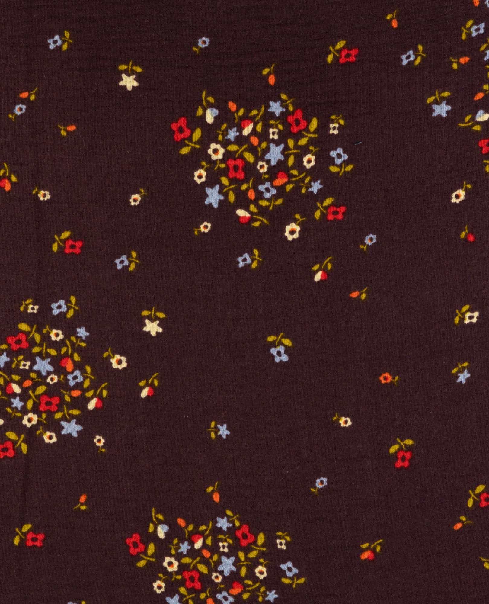 Manzana Long Sleeve Peasant Top