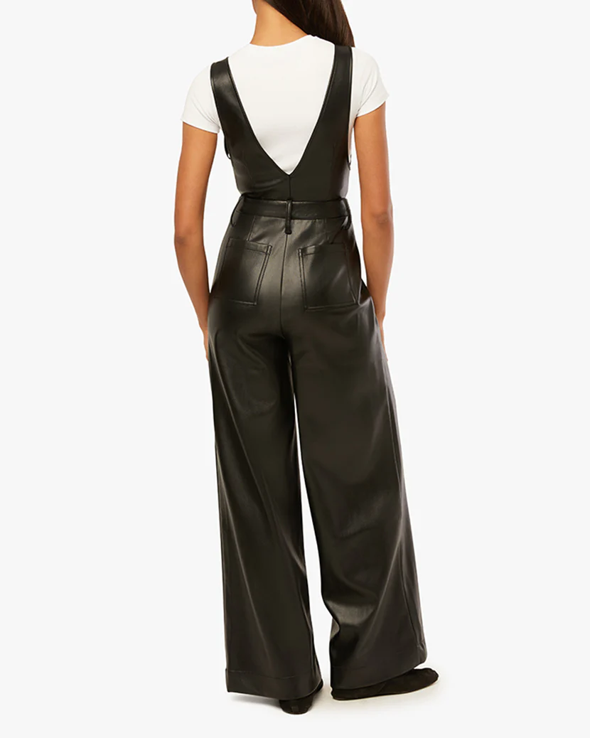 Deep V Flare Overall