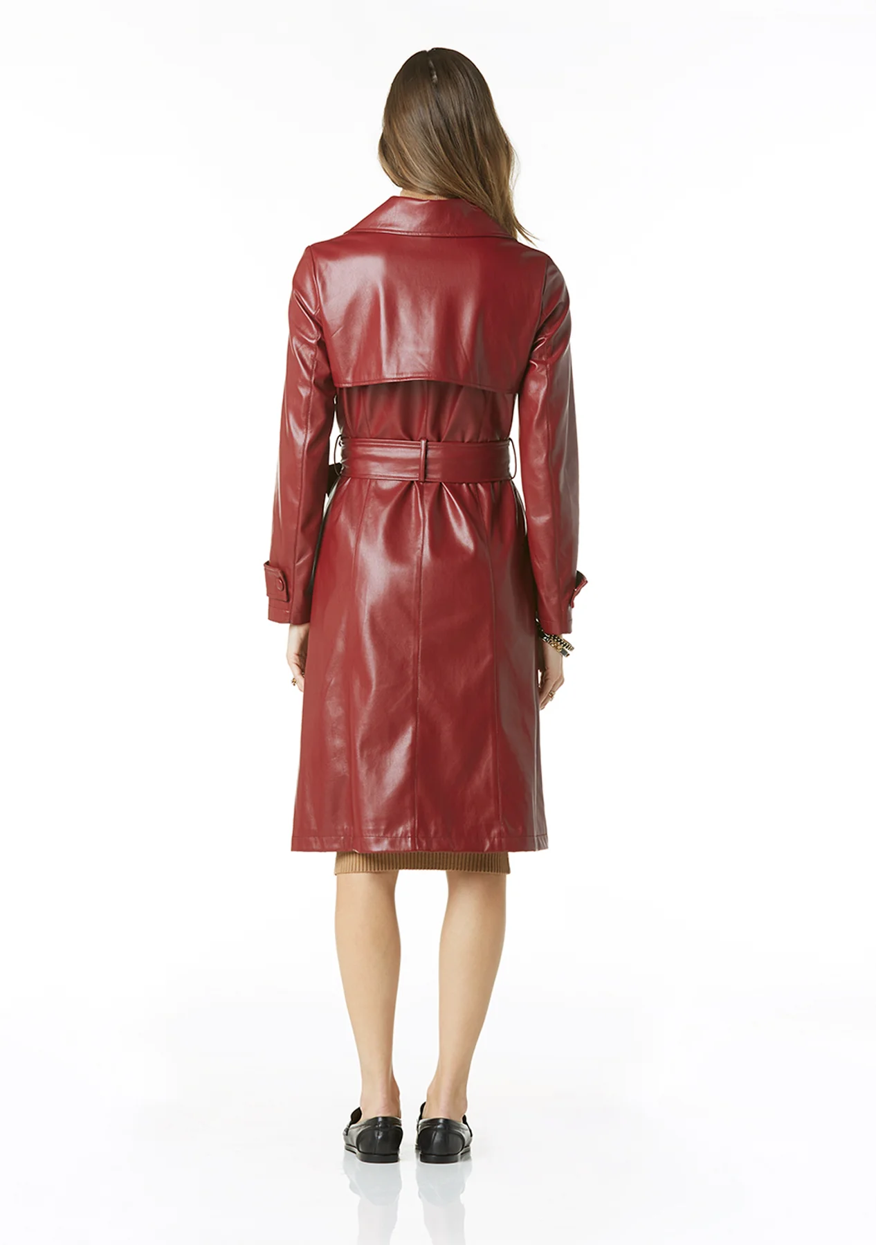 Valda Trench Coat