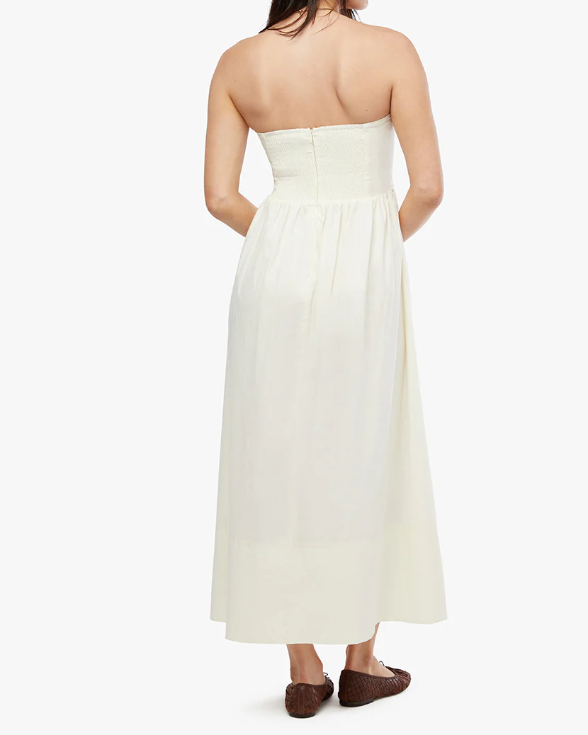 Corset Maxi Dress