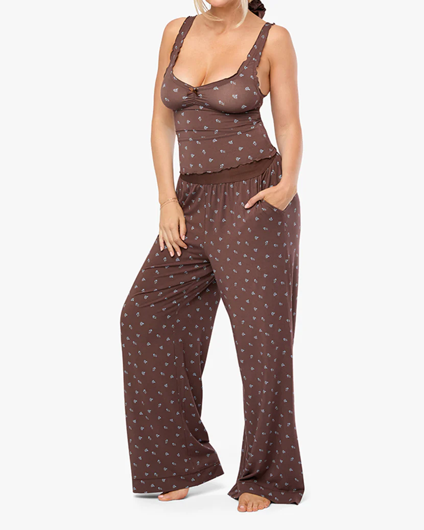 Wide Leg Pant