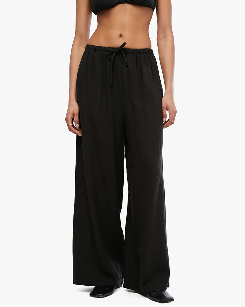 Wide Leg Pant