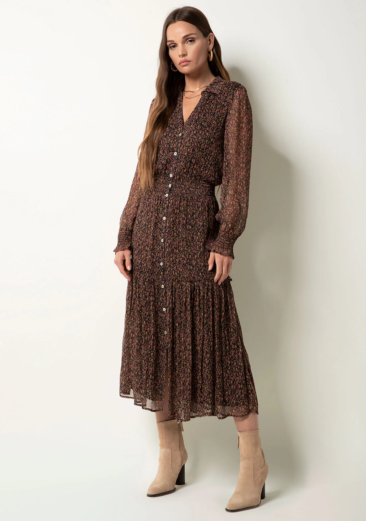 Vivianna Dress