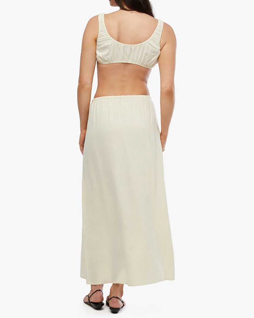 Tie Waist Skirt