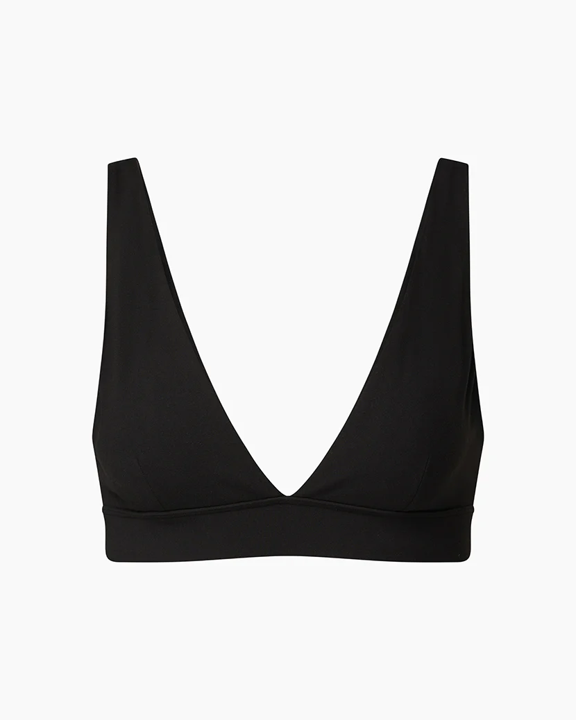 V-neck Bralette