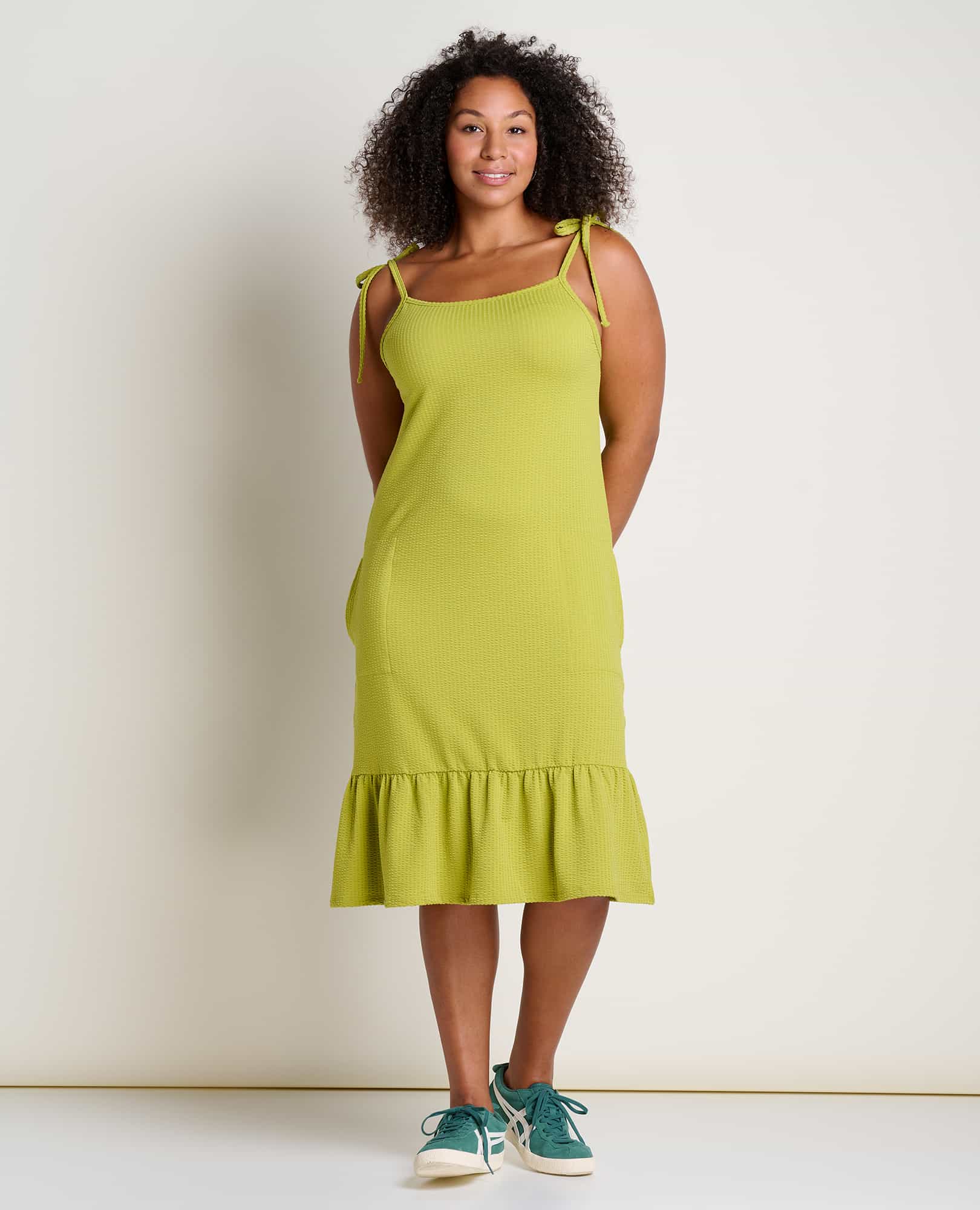 Dandelion Midi Dress