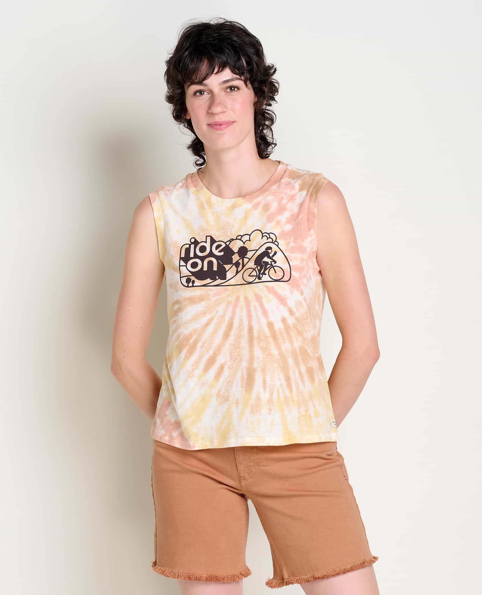 Boundless Jersey Tank