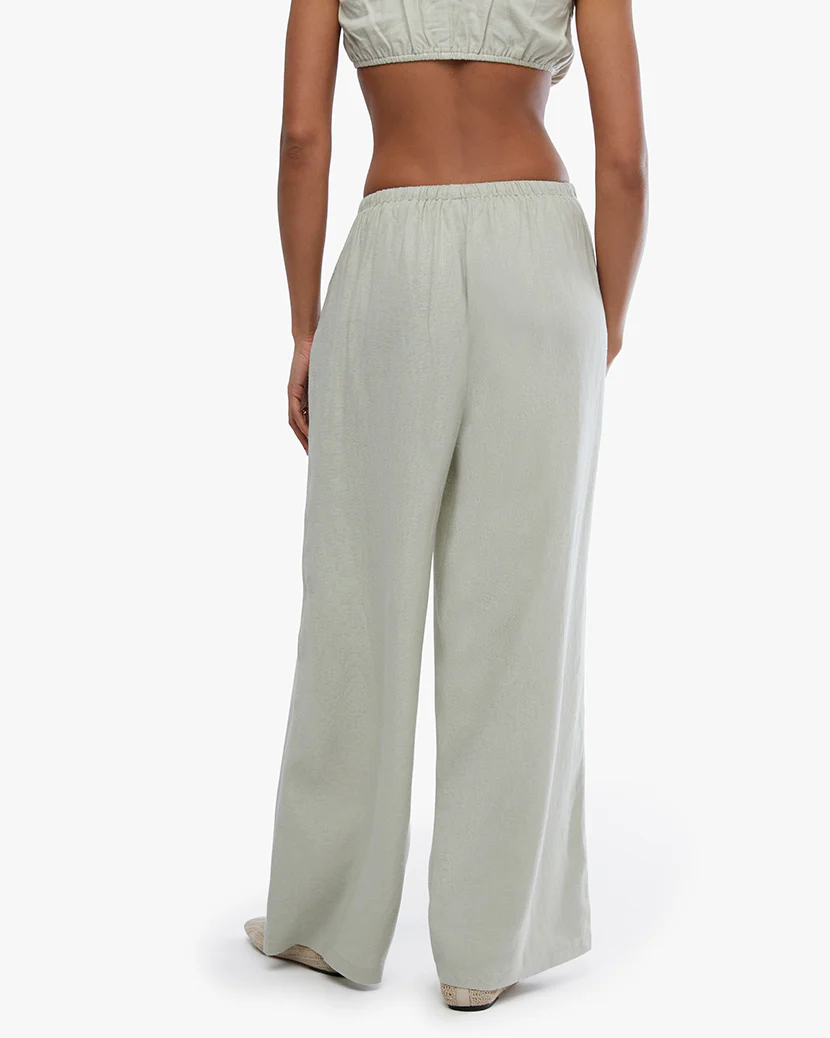 Wide Leg Pant