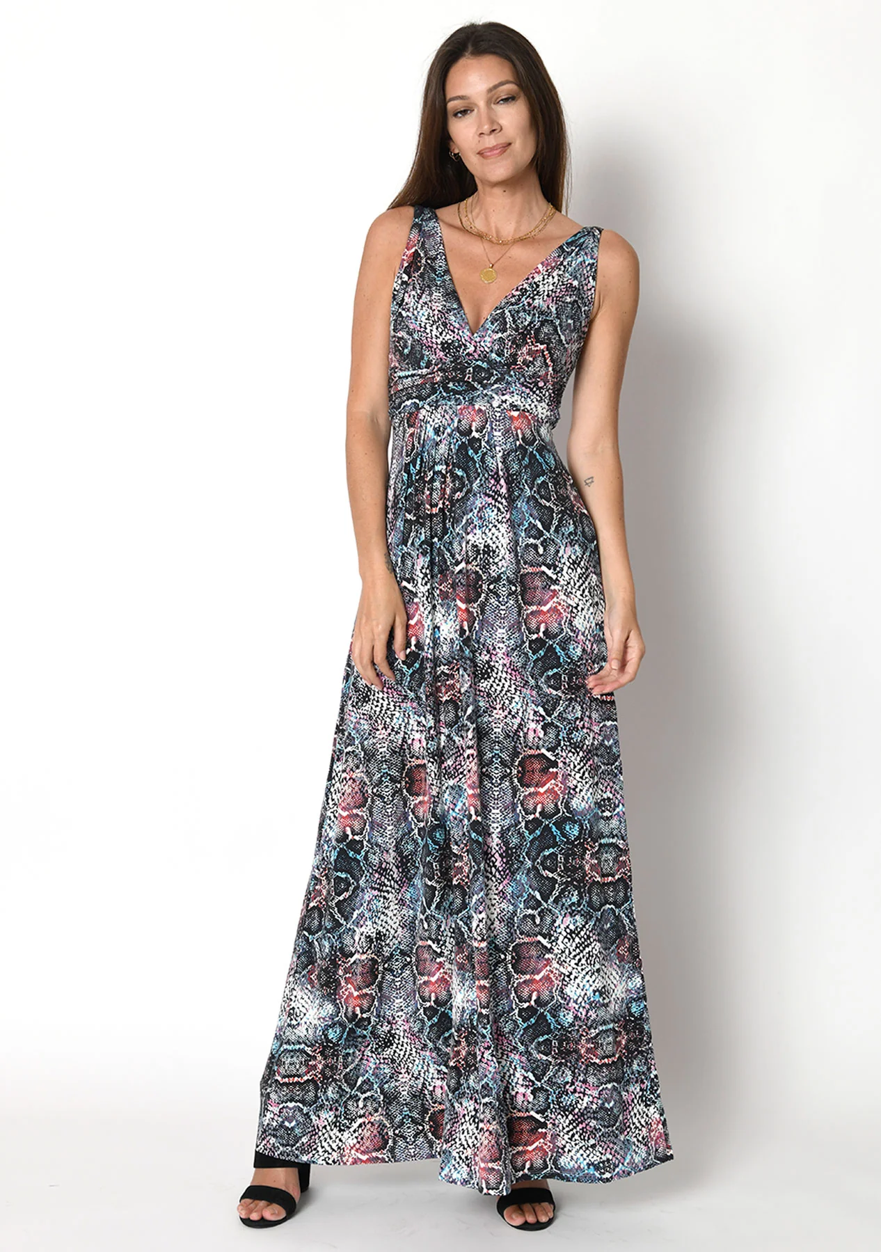 Adrianna Modal Maxi