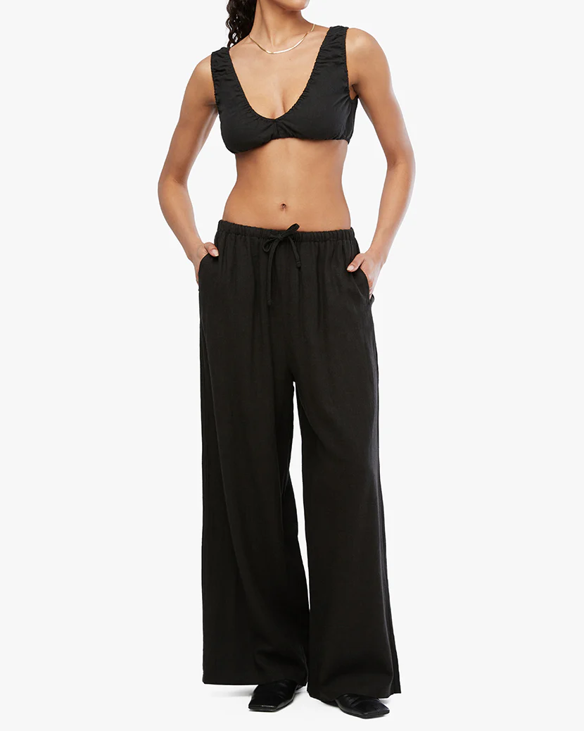 Wide Leg Pant