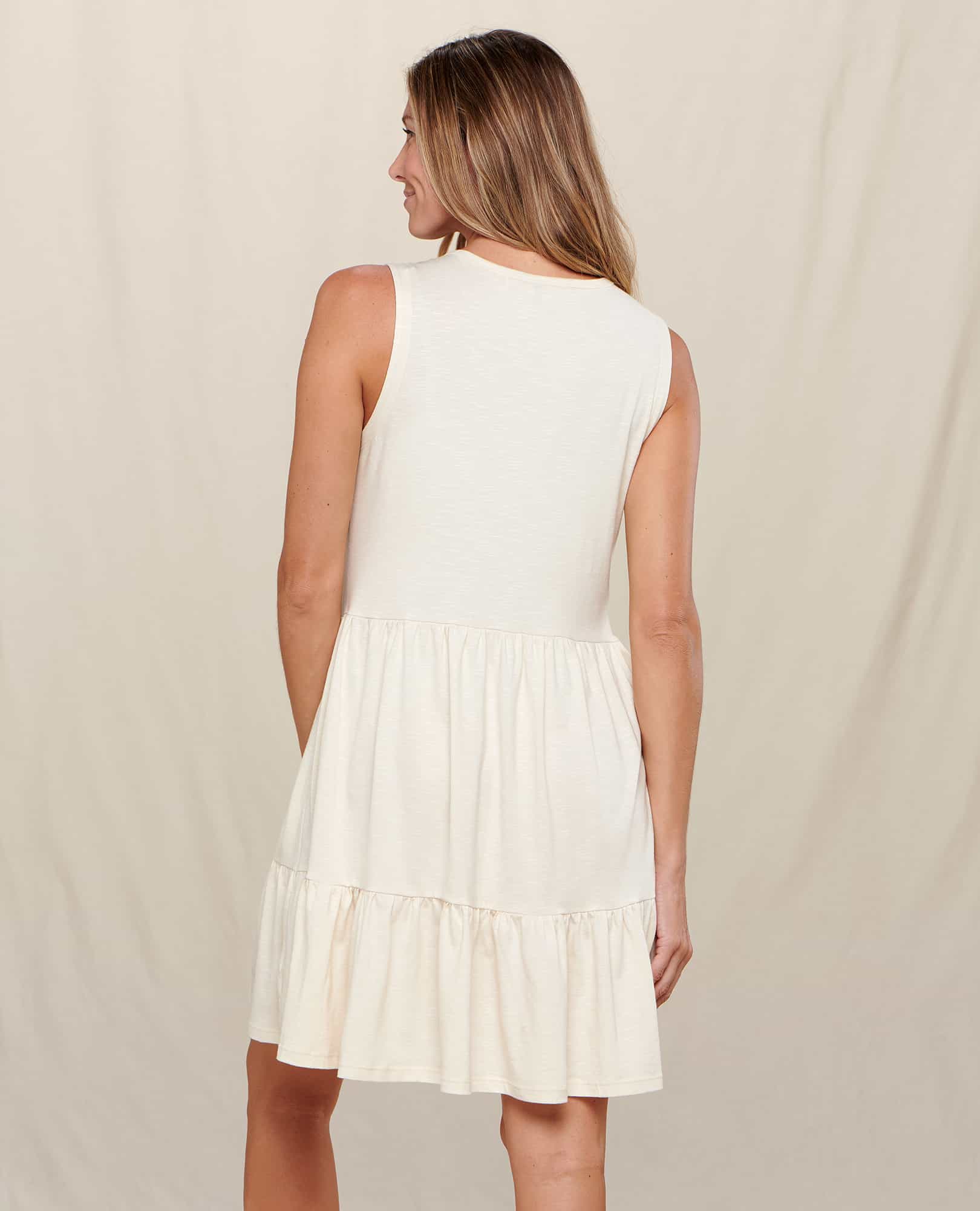 Marley Tiered Sleeveless Dress