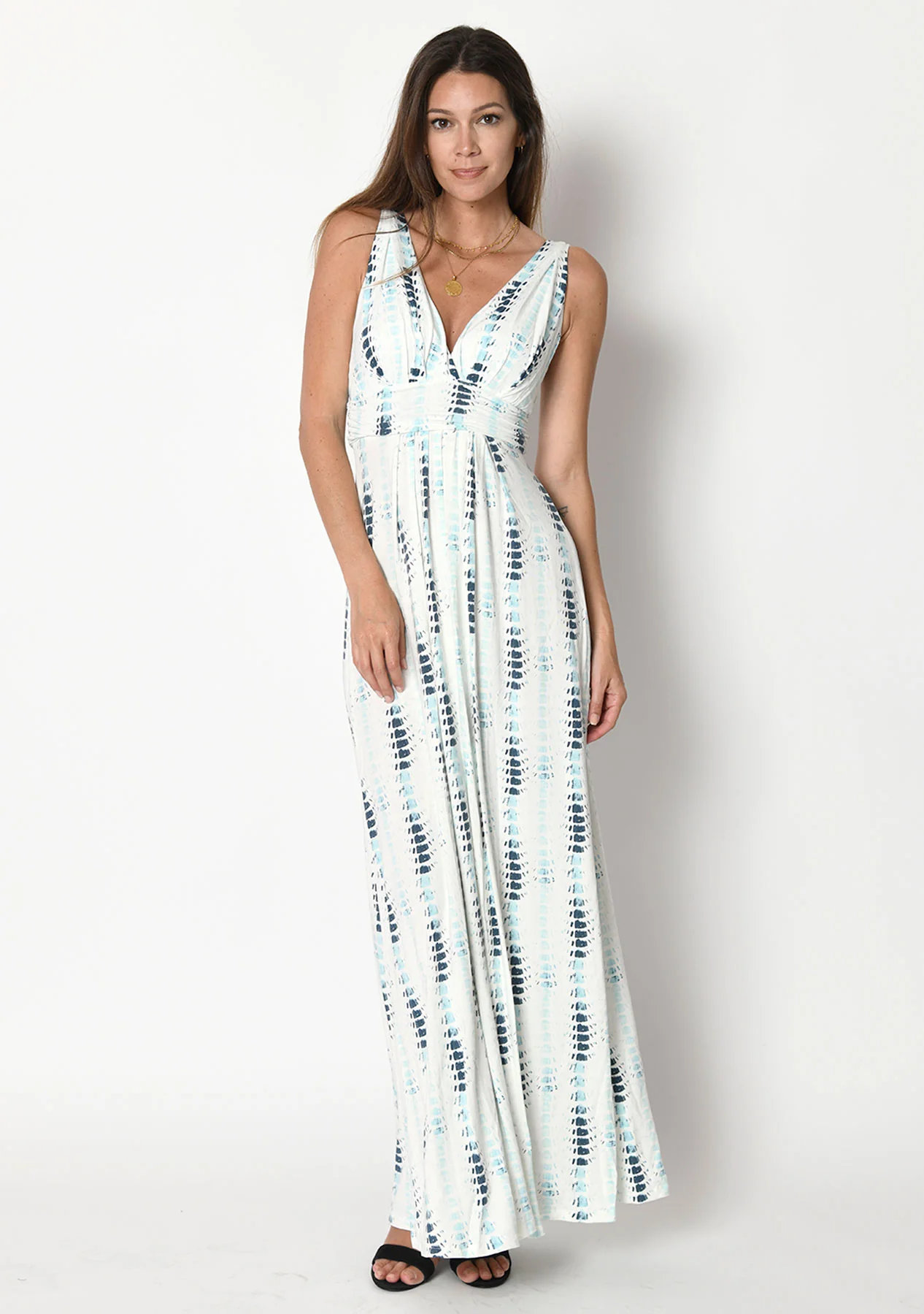 Adrianna Modal Maxi