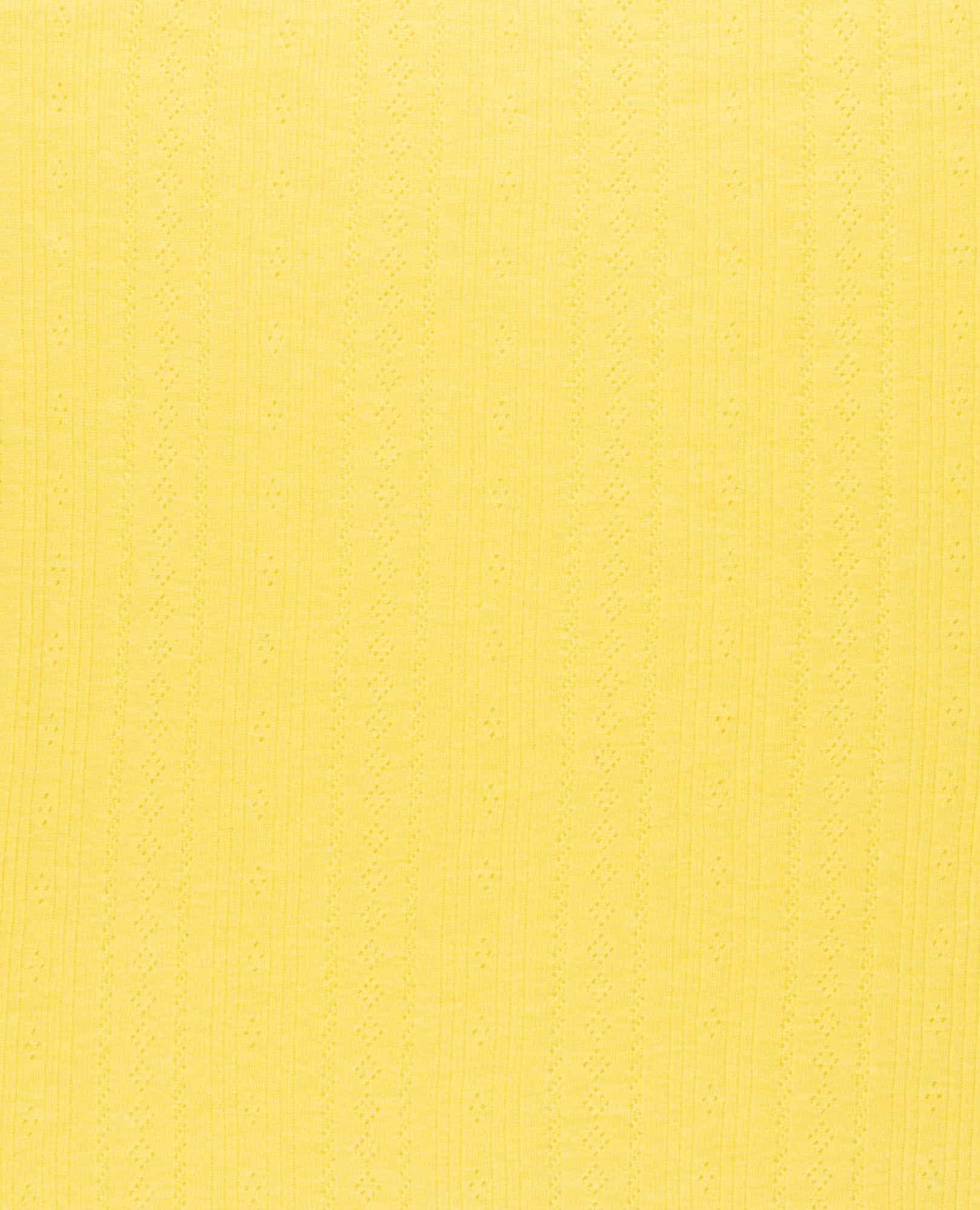 Foothill Pointelle Tank