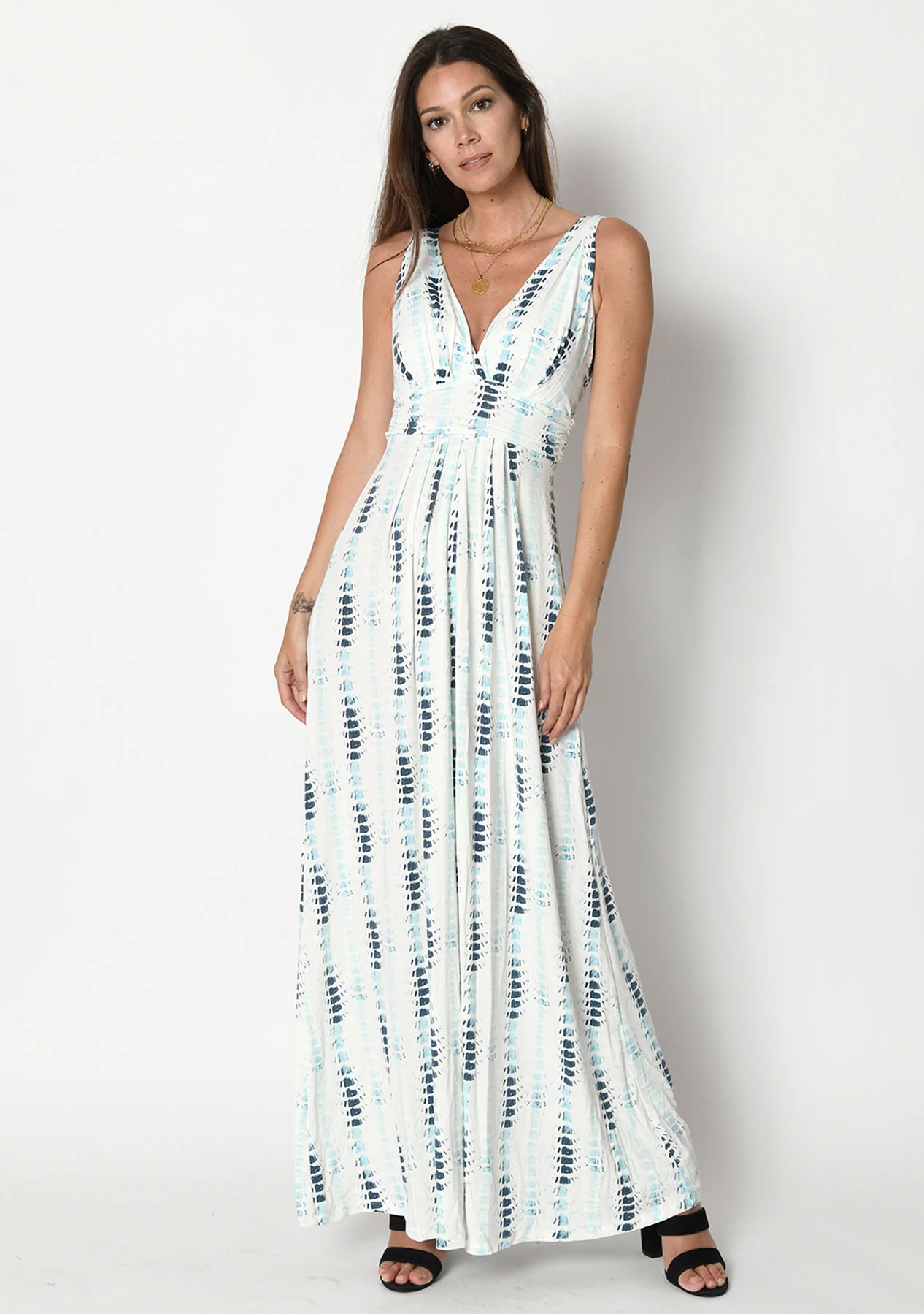 Adrianna Modal Maxi