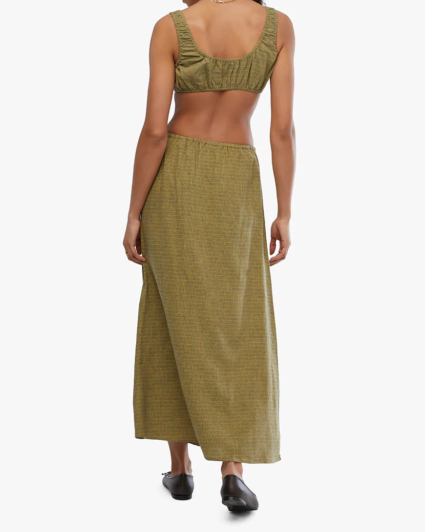 Tie Waist Skirt