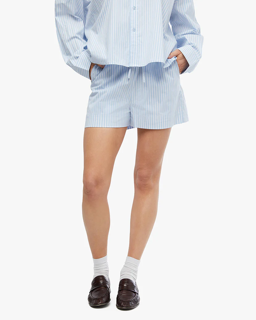 Tie Waist Short