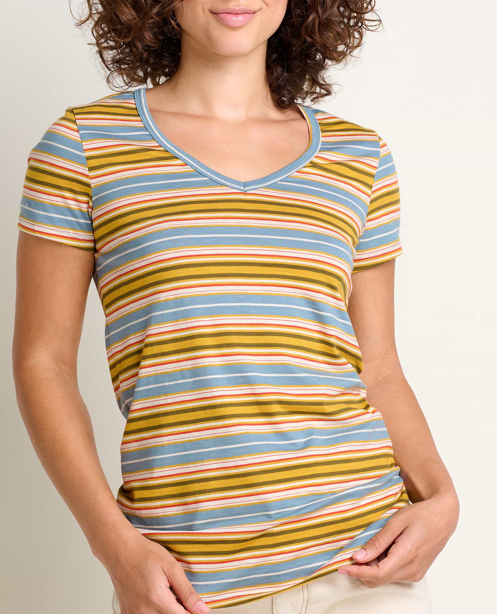 Marley II Short Sleeve Tee
