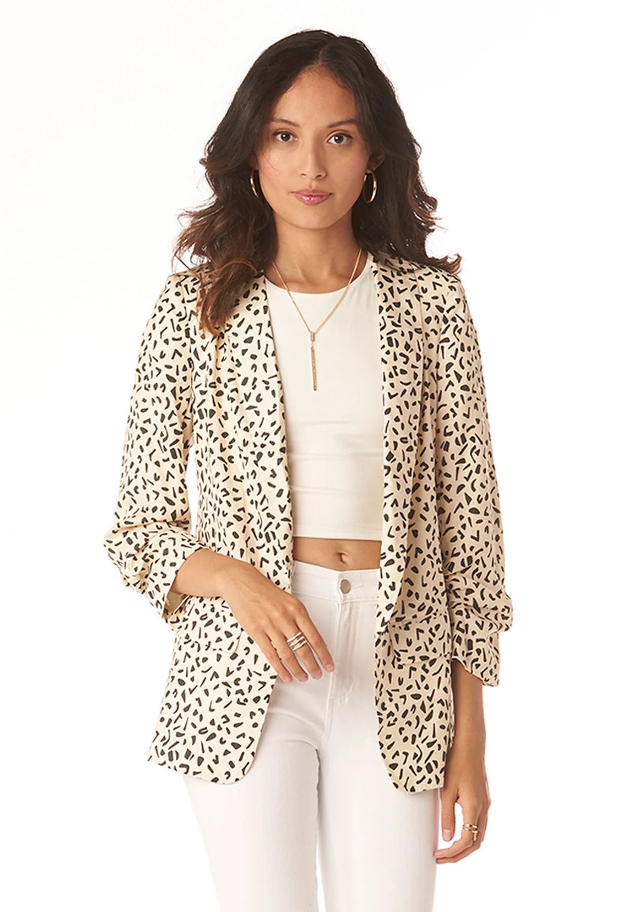 Kia Geometric Blazer
