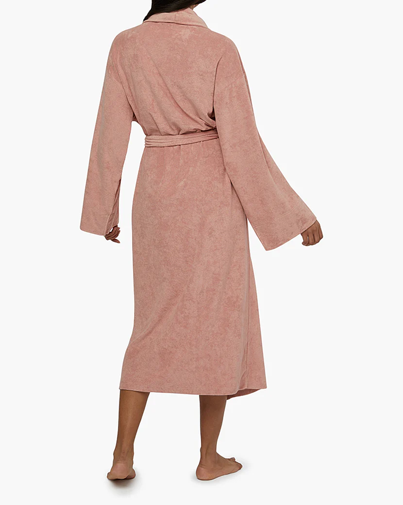 Terry Robe