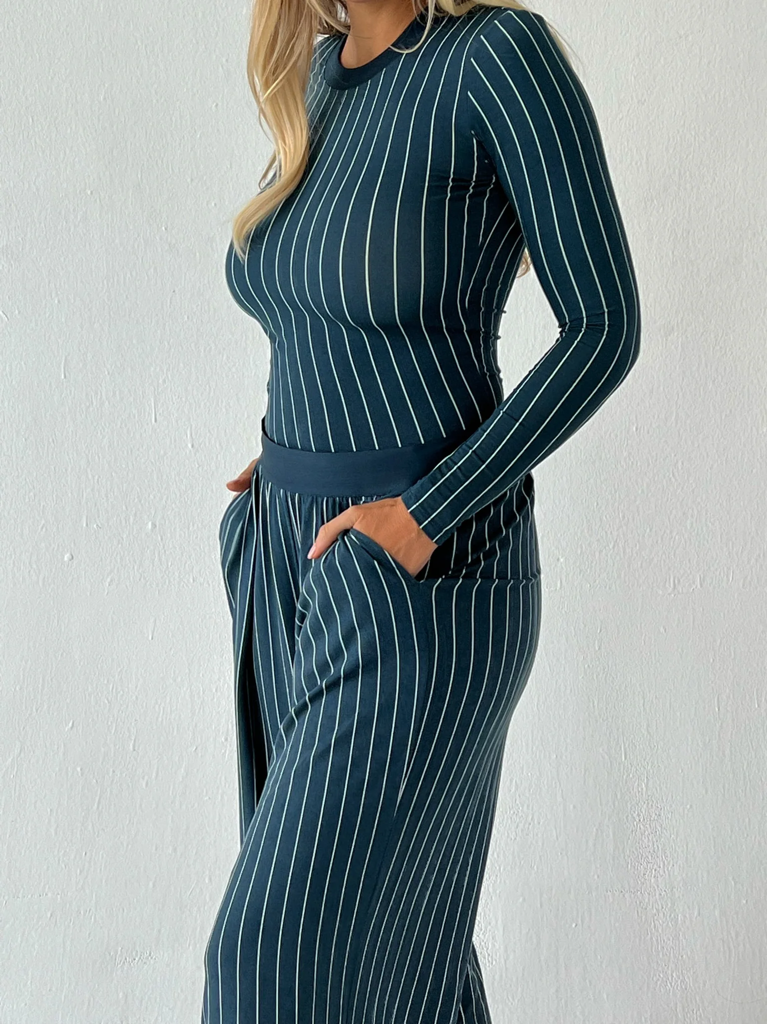Wide Leg Pant