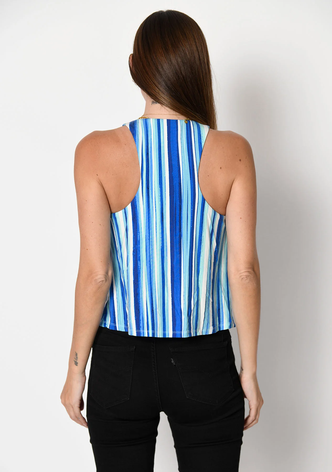 Hallie Modal Top
