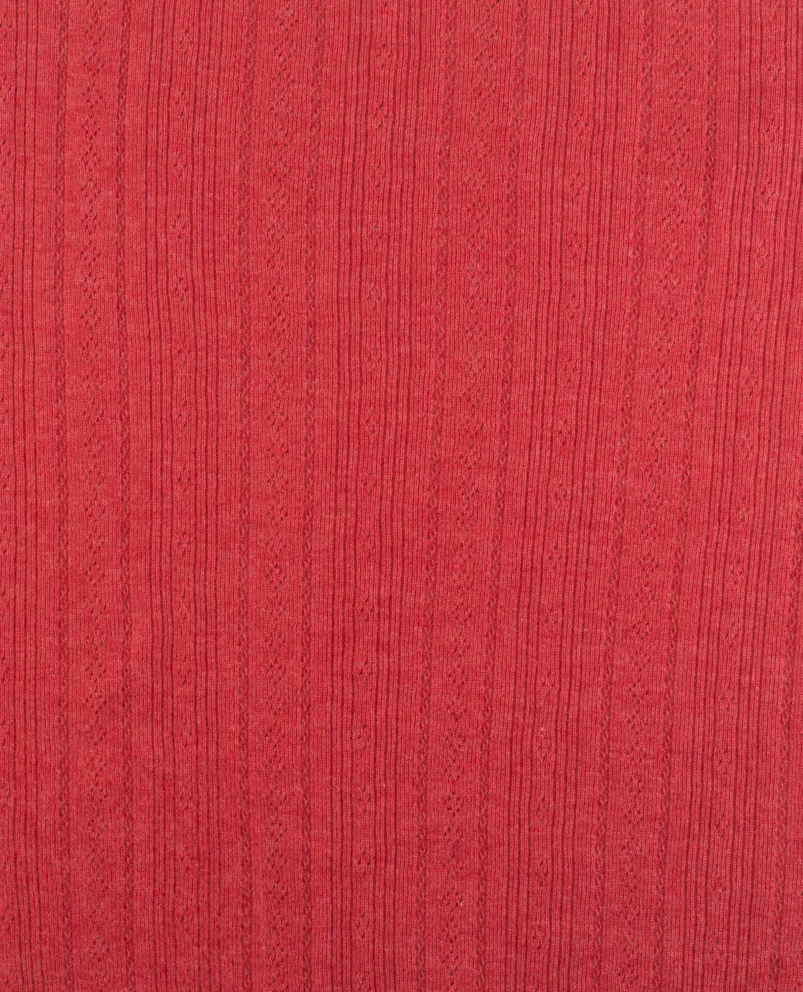 Foothill Pointelle Tank