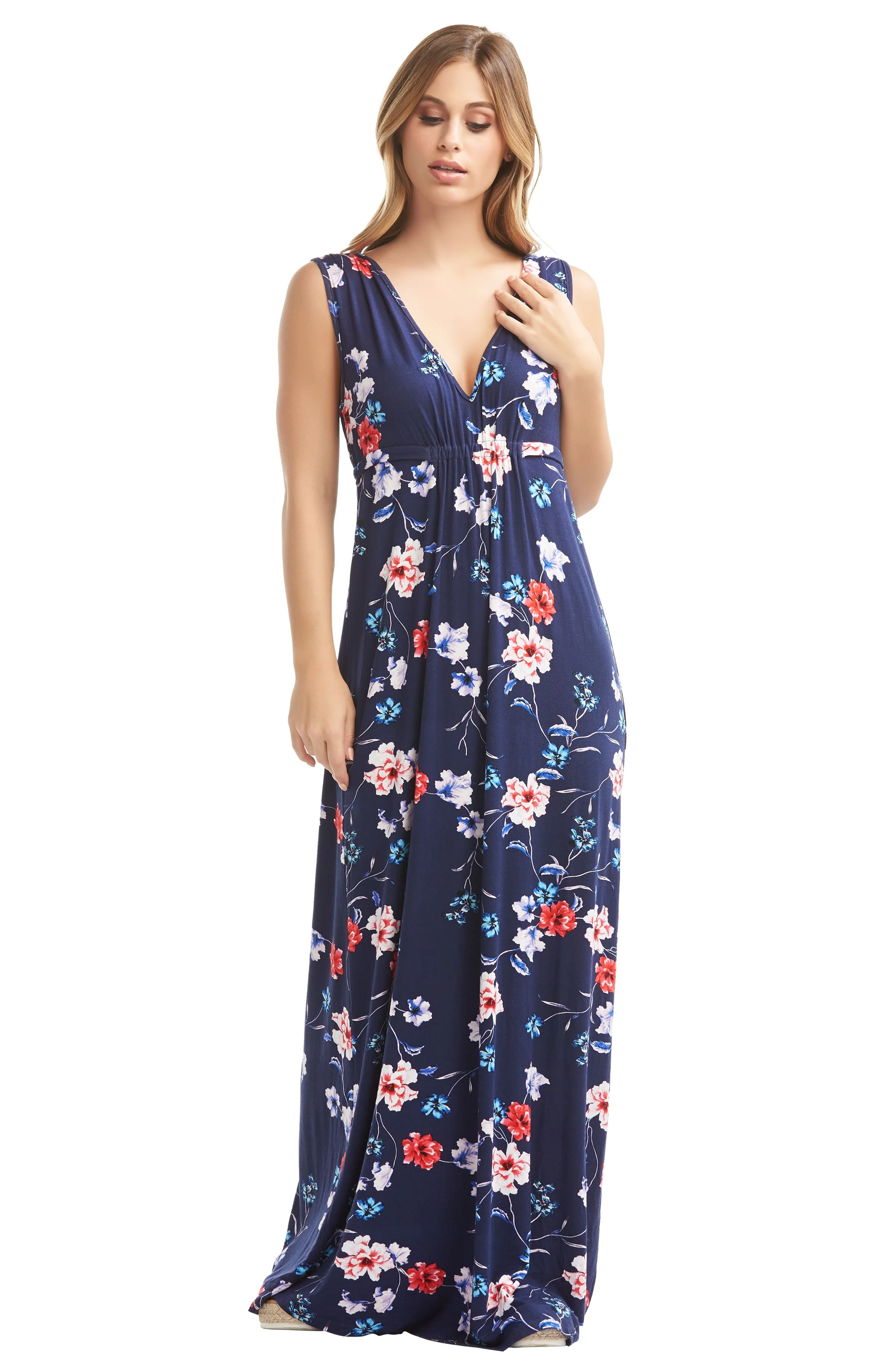 Grecia Maxi Dress