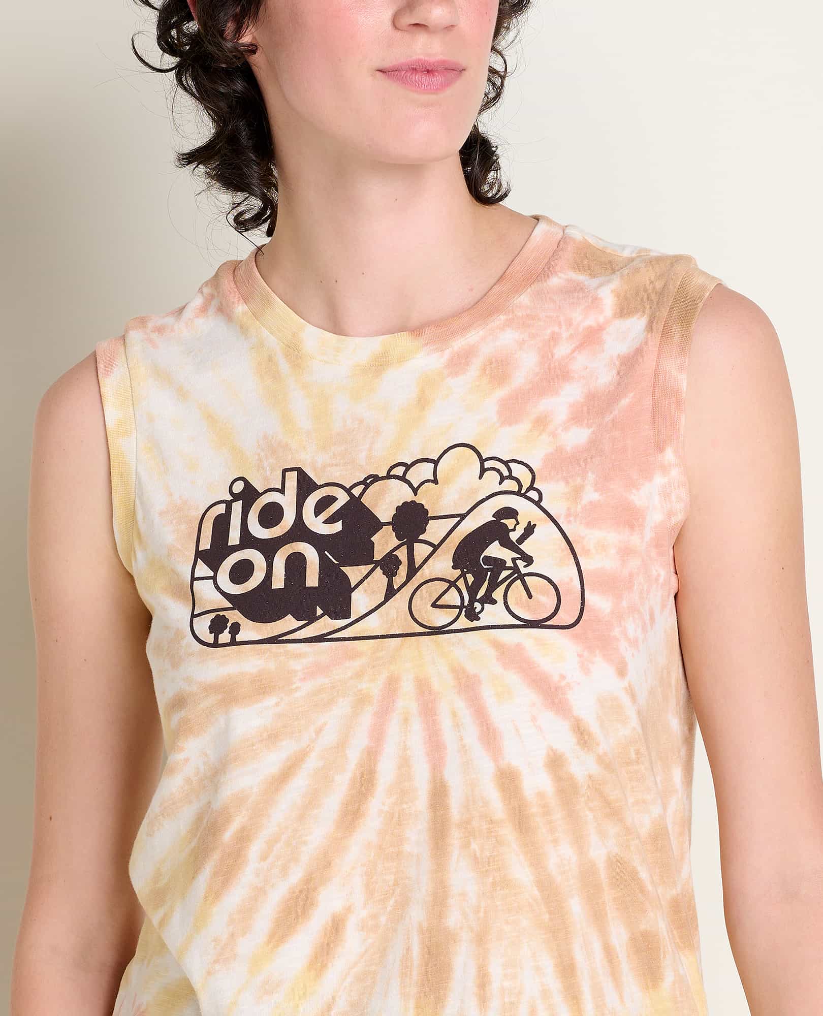Boundless Jersey Tank