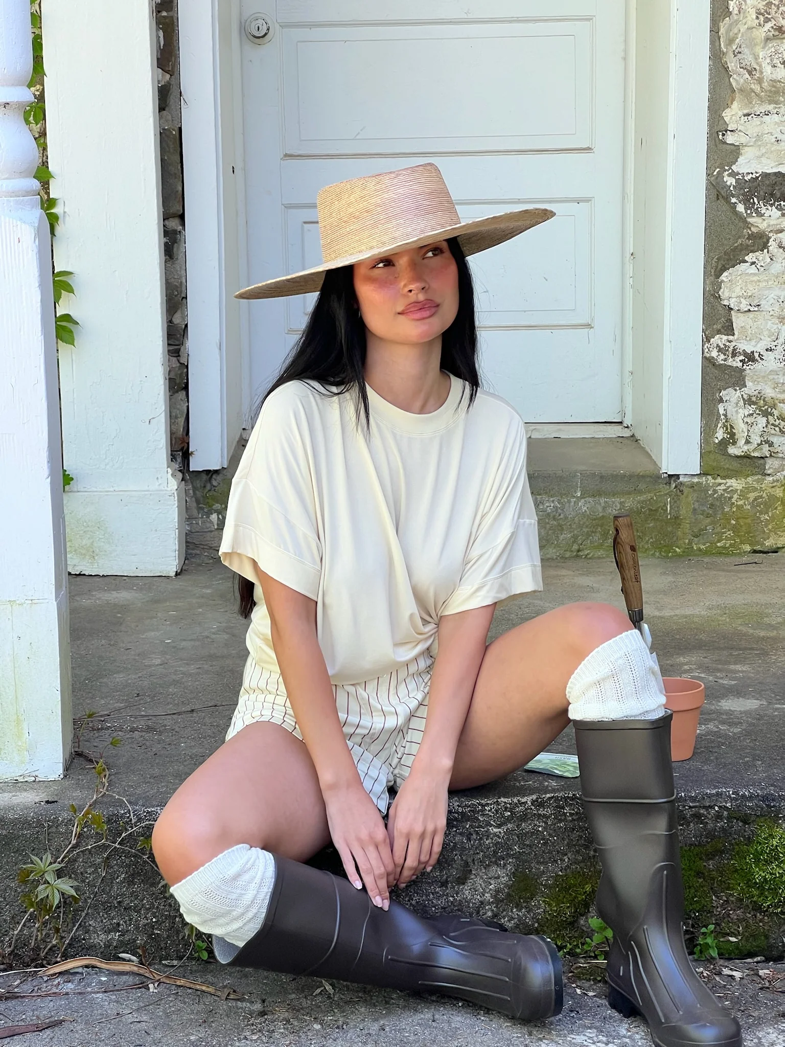 Oversized Sleep Tee