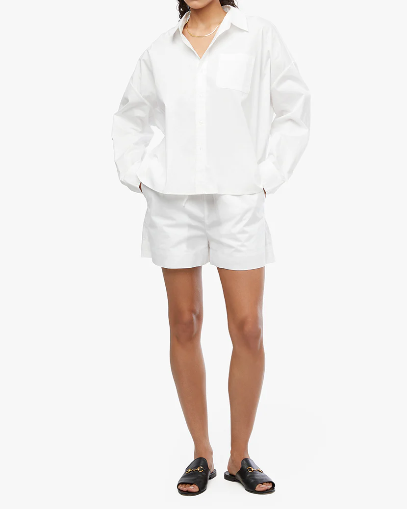 Tie Waist Short