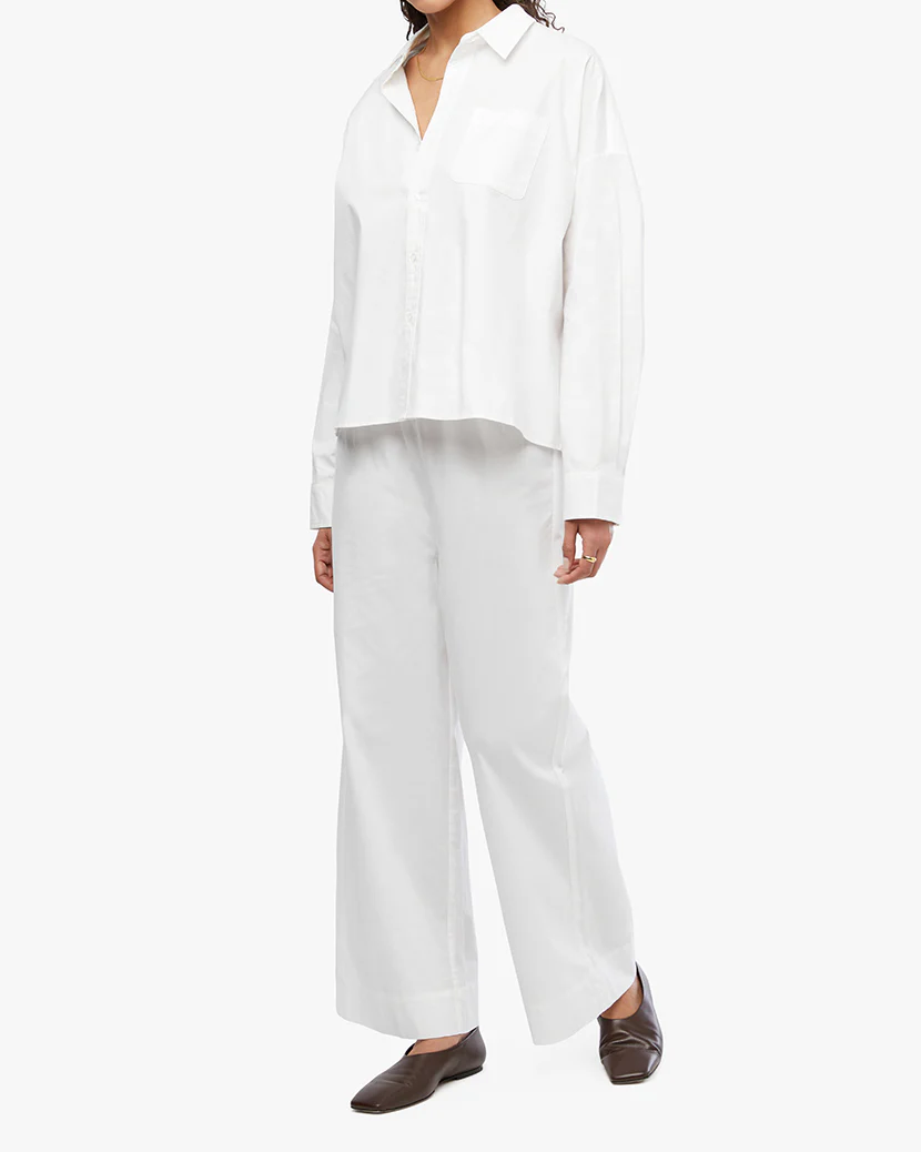 Tie Waist Pant