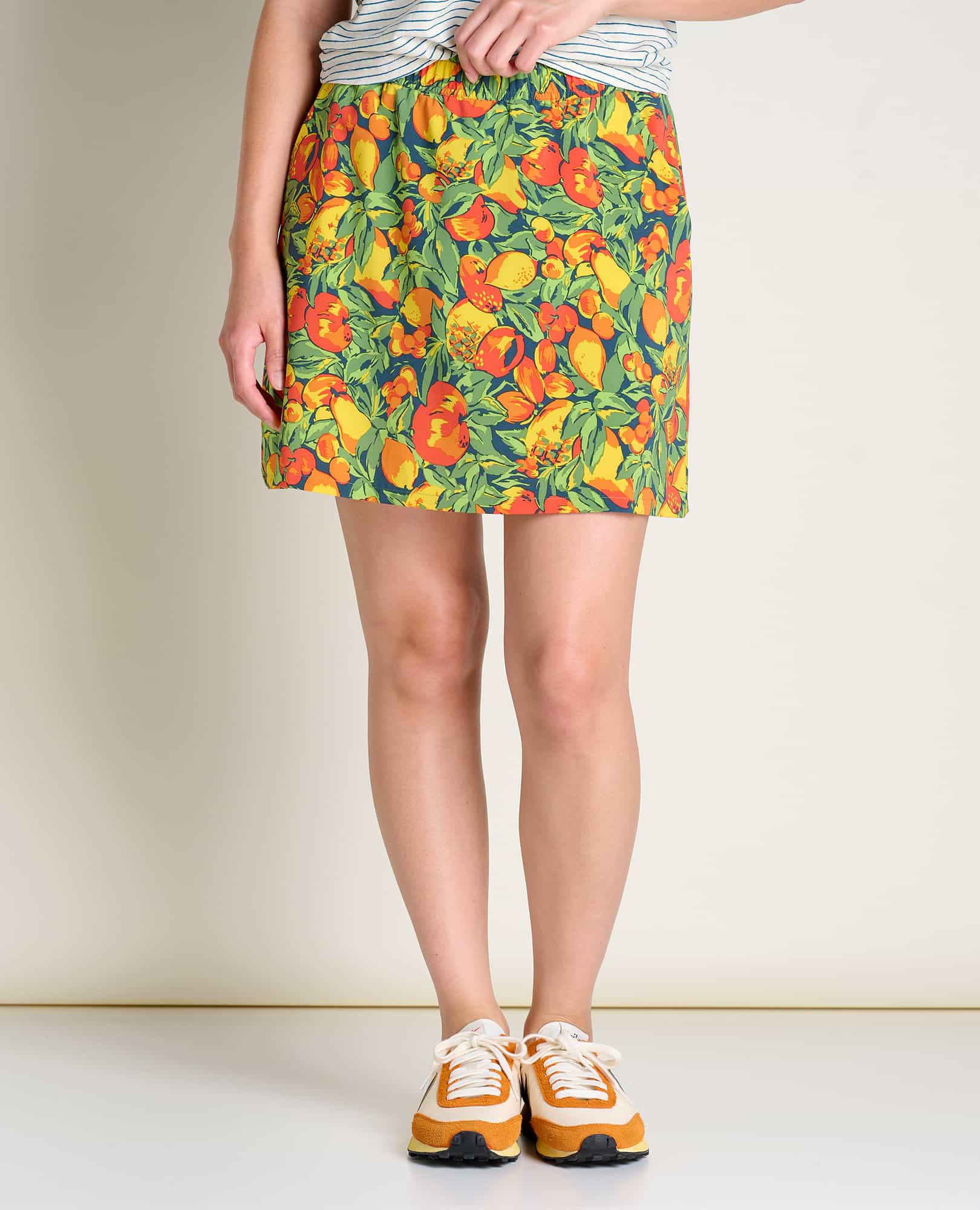 Sunkissed Weekend Skort