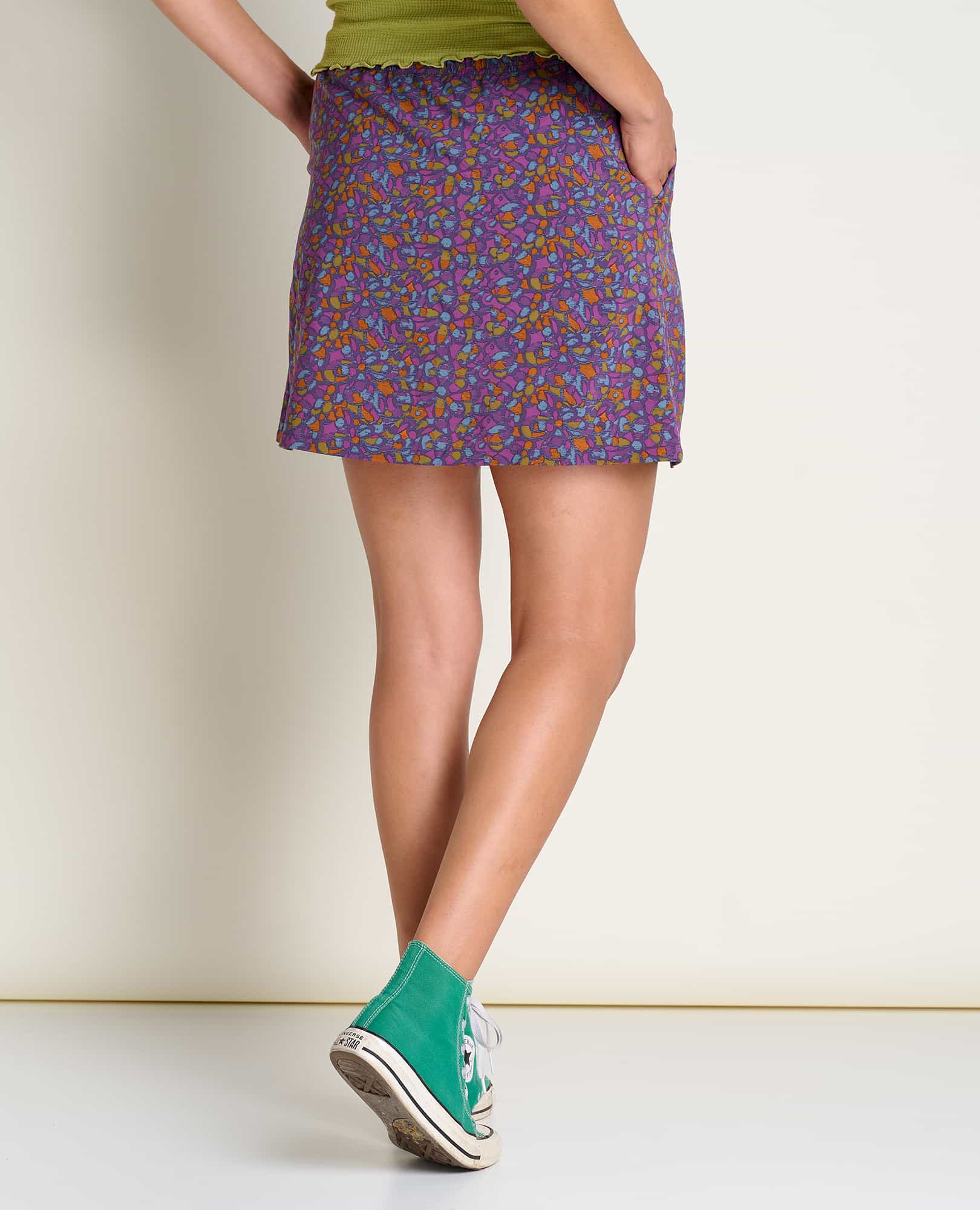 Sunkissed Weekend Skort