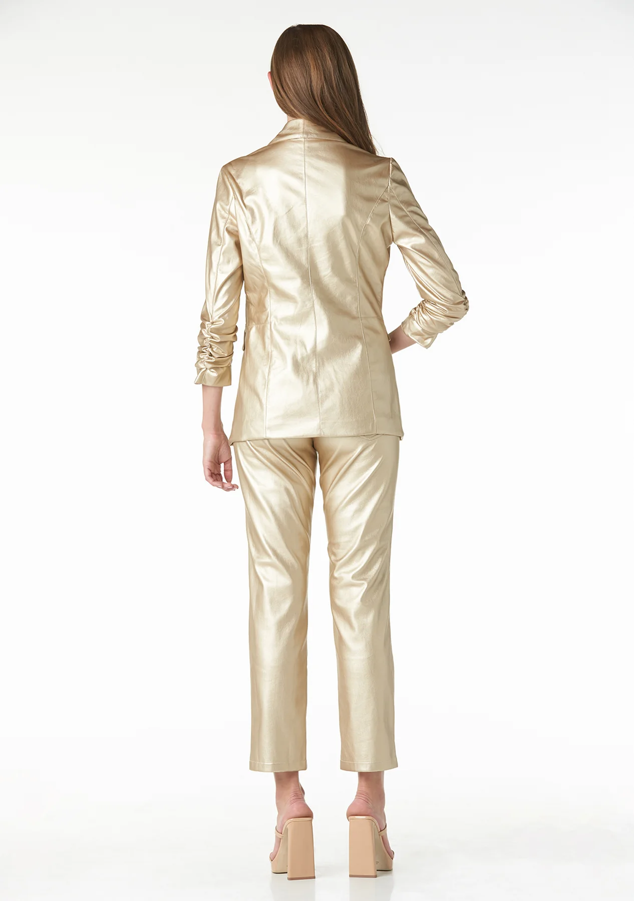 Kia Blazer Metalic Leather