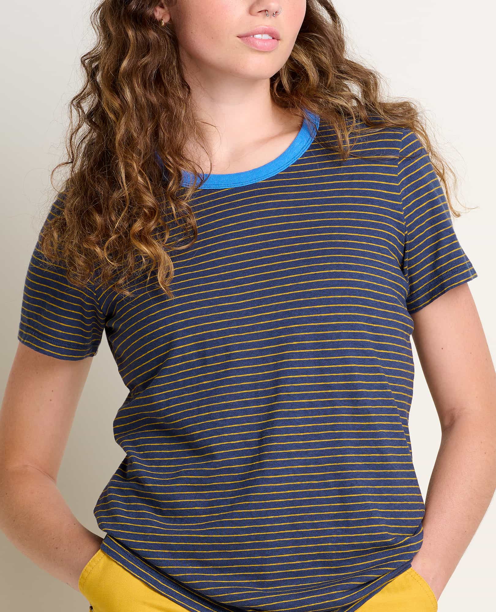 Women's Grom Ringer Crew