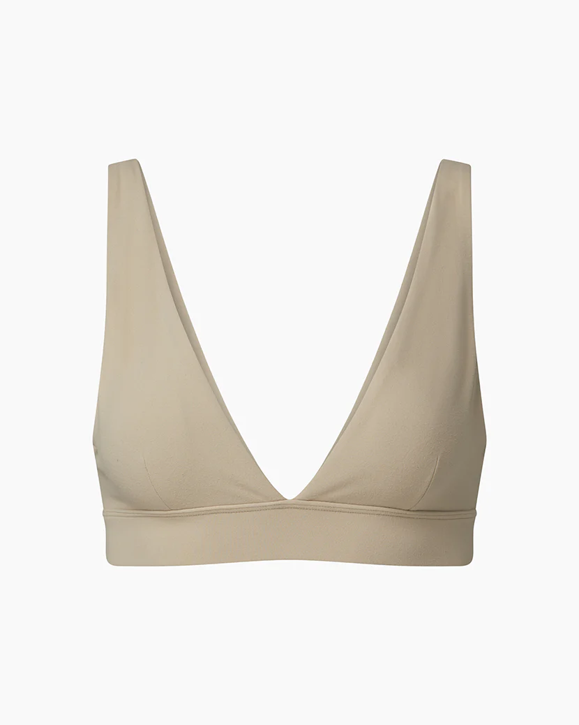 V-neck Bralette