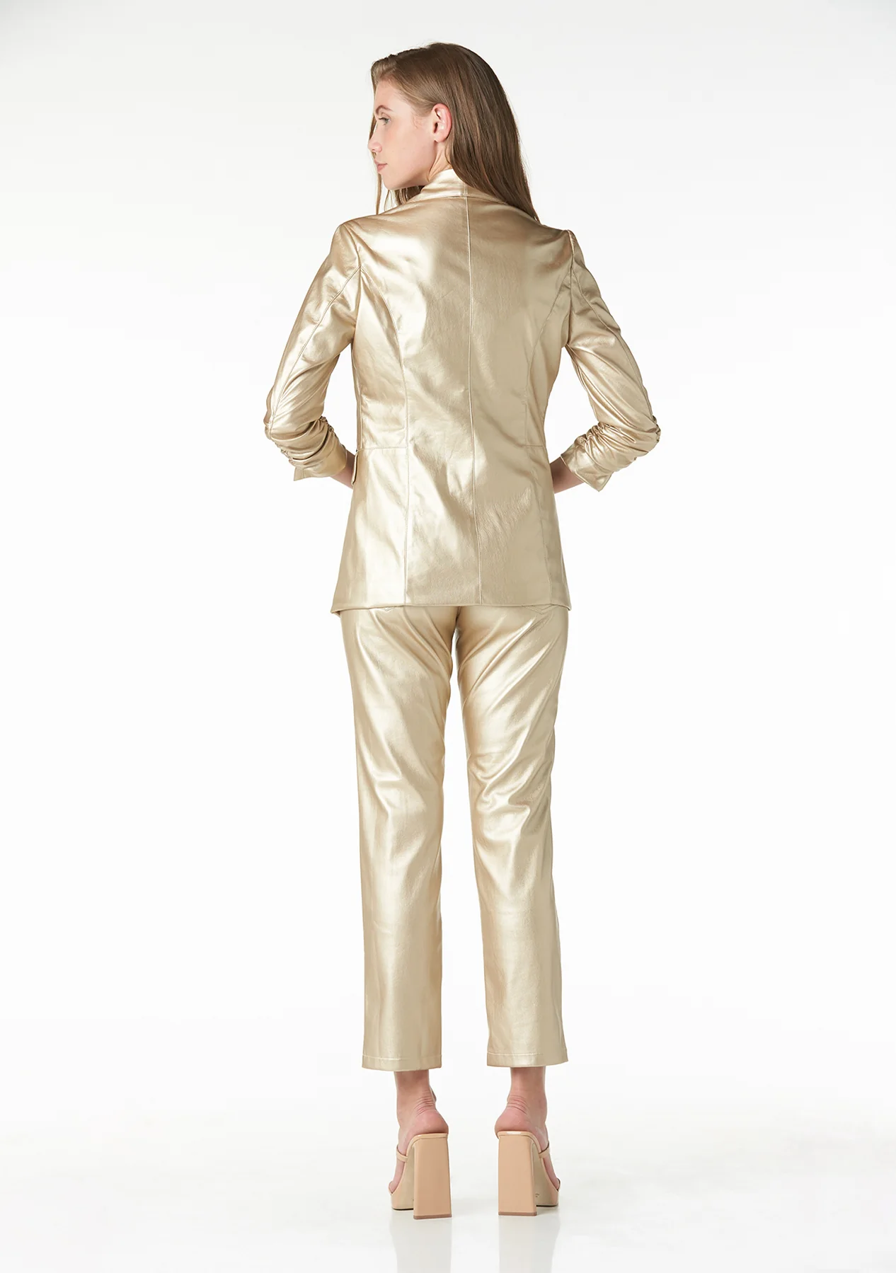 Kia Blazer Metalic Leather