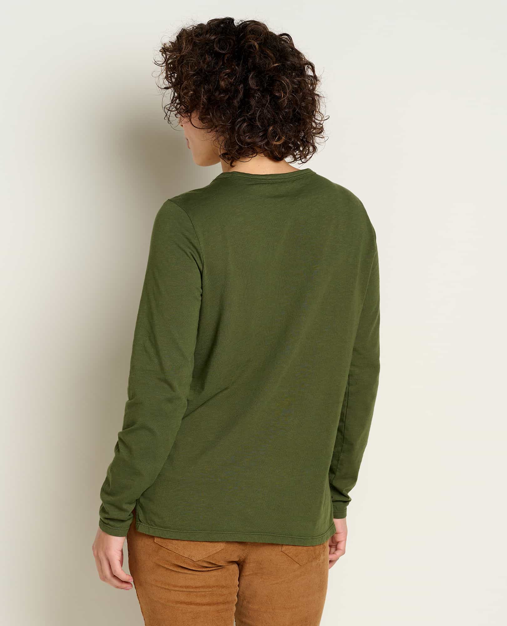 Women's Primo Long Sleeve Crew