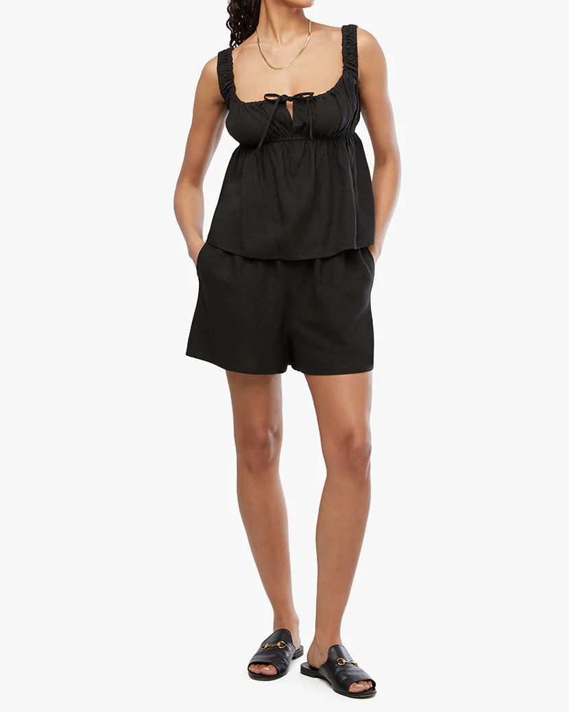 Pull On Short