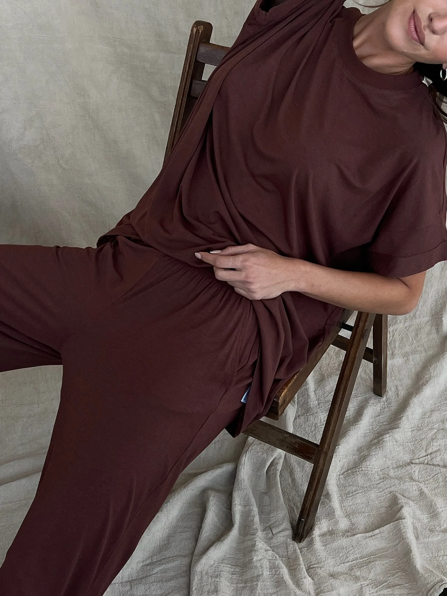 Oversized Sleep Tee