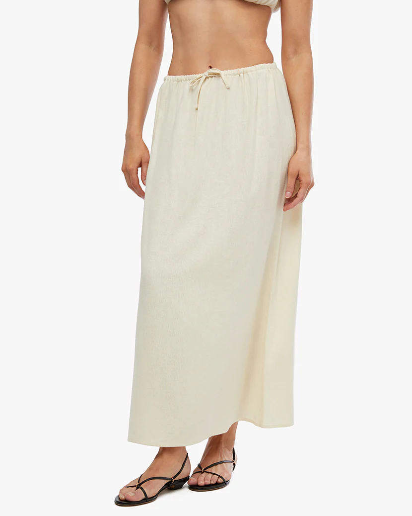 Tie Waist Skirt