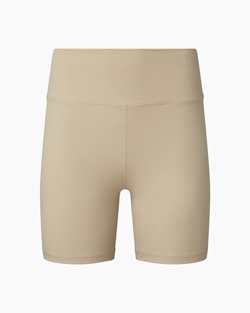 Ruched Biker Short