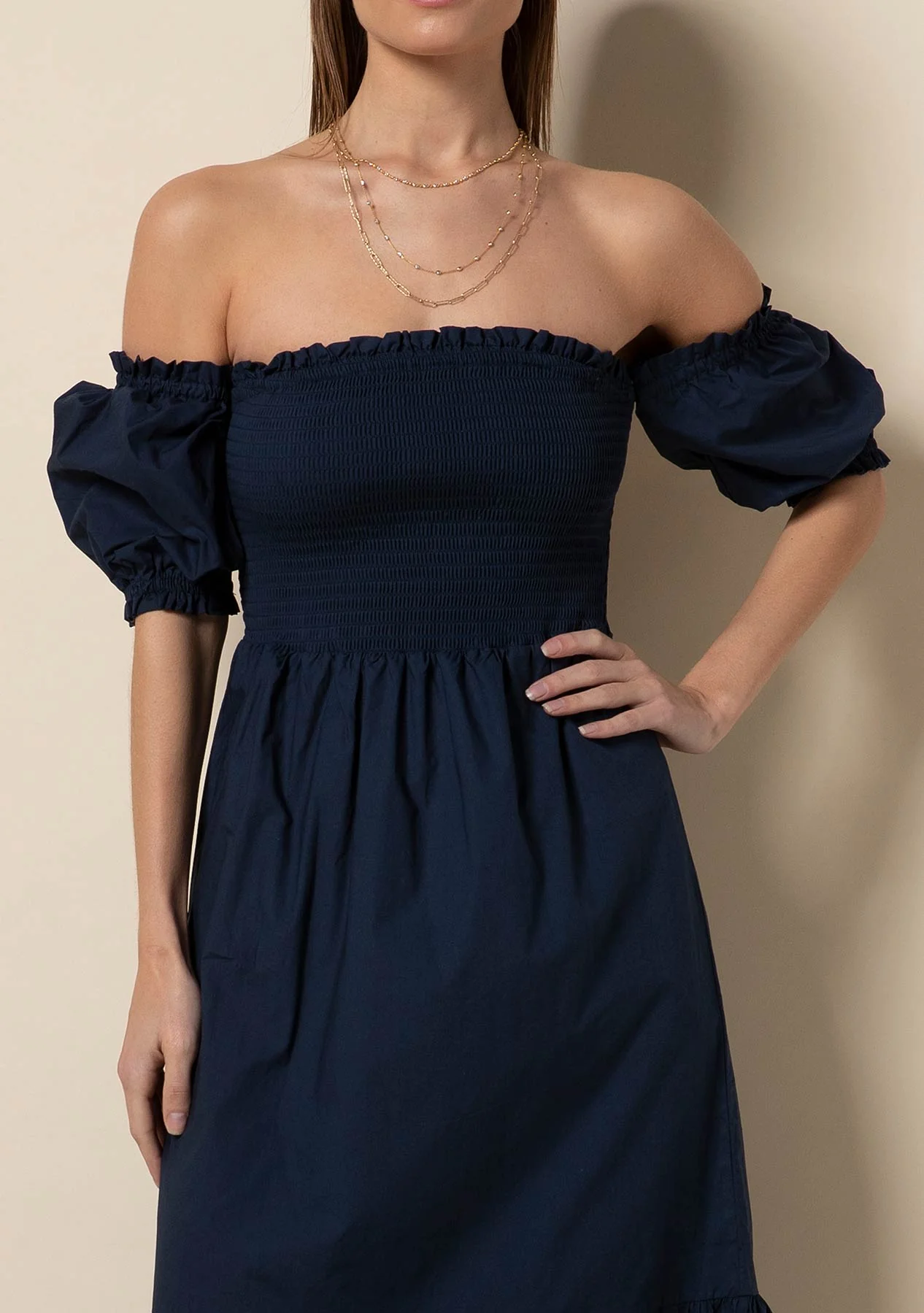 Kourt Dress