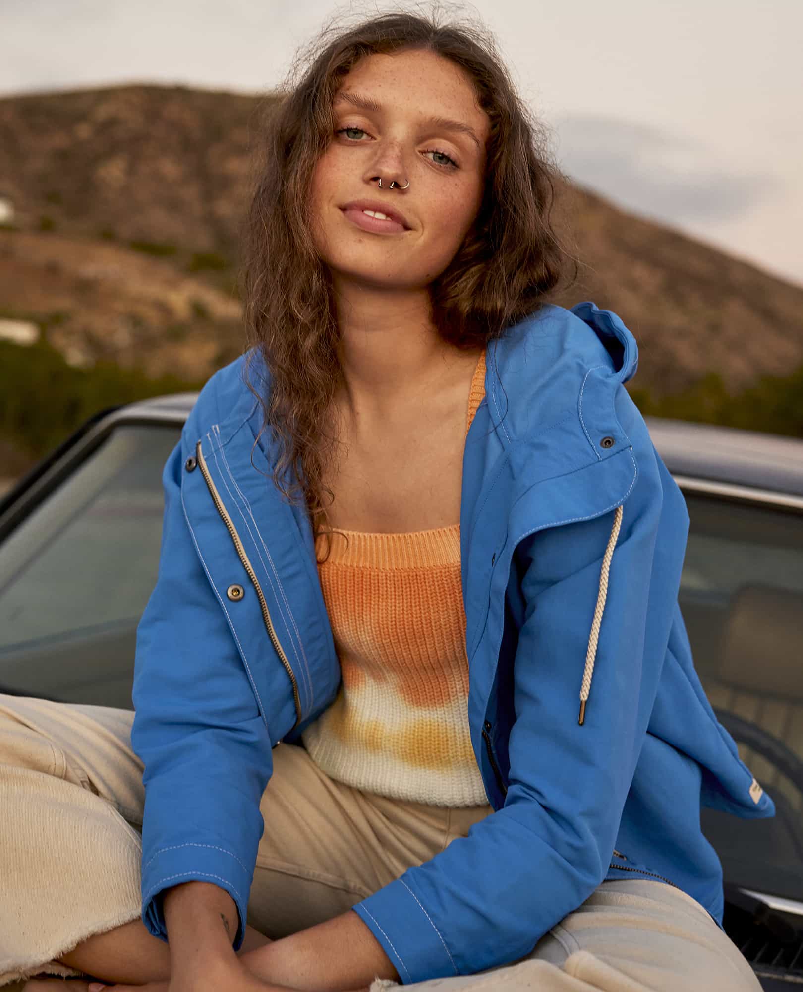 Women's Forester Pass Raglan Jacket