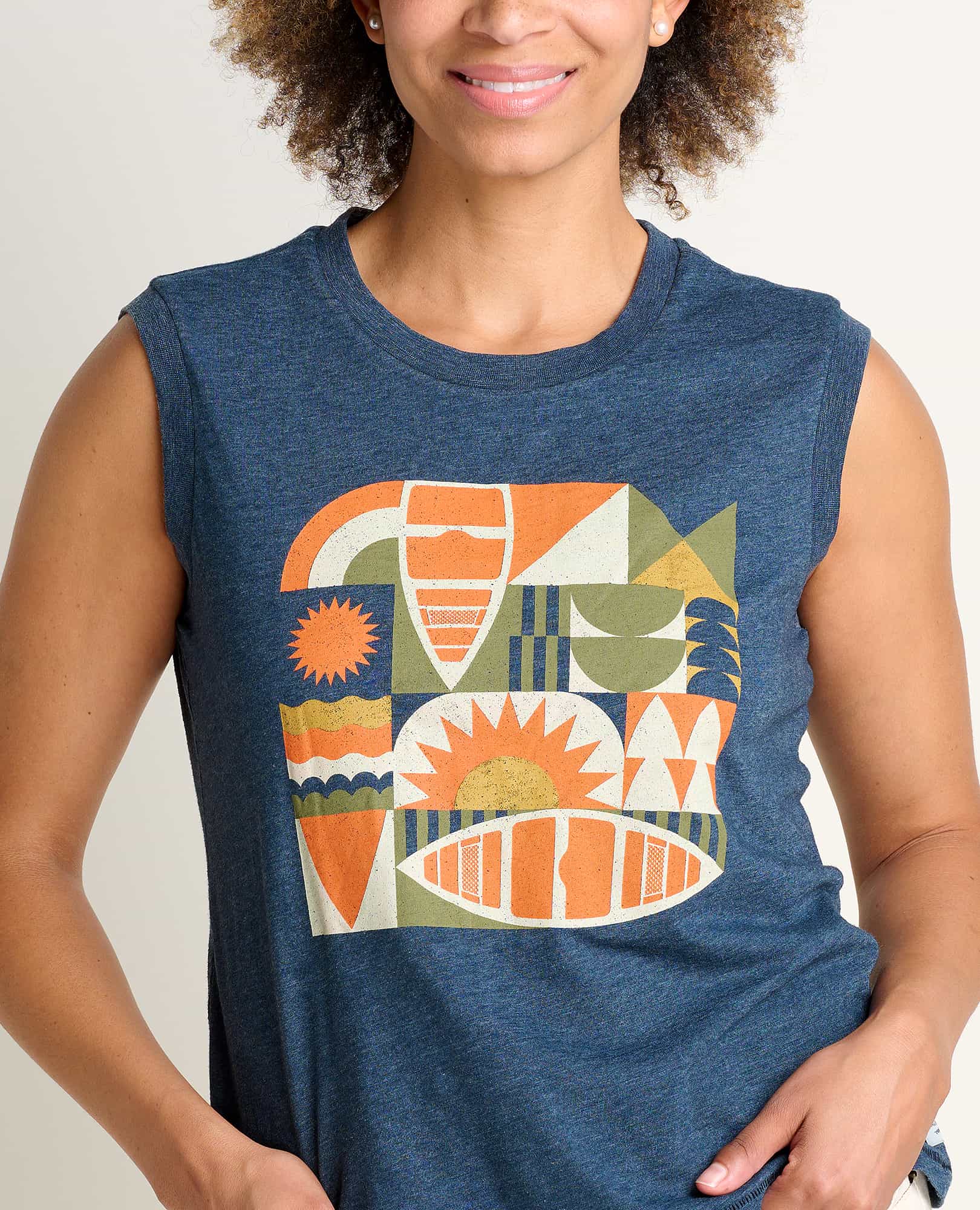 Boundless Jersey Tank