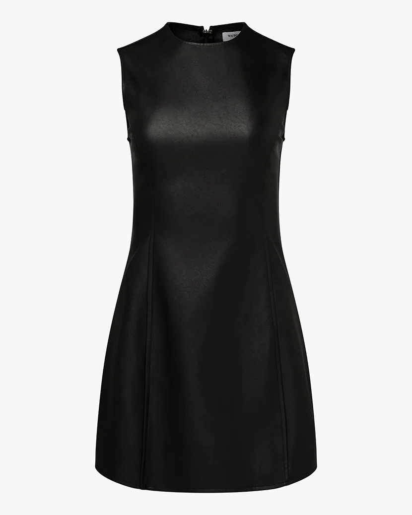 Muscle Tank Mini Dress